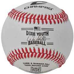 baseball-equipment-baseballs-dixie-league