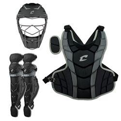 fastpitch-equipment-catcher's-gear