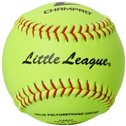 fastpitch-equipment-softballs-little-league
