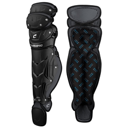 slowpitch-equipment-catcher's-gear-leg-guards