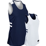 navy/white