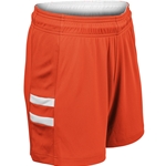 orange/white