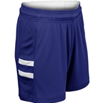 purple/white
