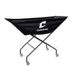 Hammock Volleyball Ball Cart