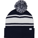 navy/white