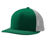 fg5 - forest green/ white/ forest green