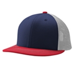 ny14 - navy/ white/ scarlet