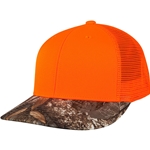 rt5 - blaze orange/ blaze orange/ edge brown