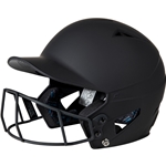 thumbnail image 2 of CHAMPRO HX Rise Fastpitch Batting Helmet With Facemask - NOCSAE Certified Protection 2 of 12