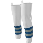 Juice Single-Ply Reversible Hockey Socks