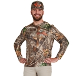 Stalk Long Sleeve Camo Jersey