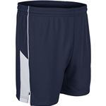 navy/silver