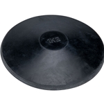 1.0 kg Rubber Discus