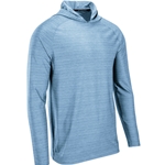 heather light blue heather light blue