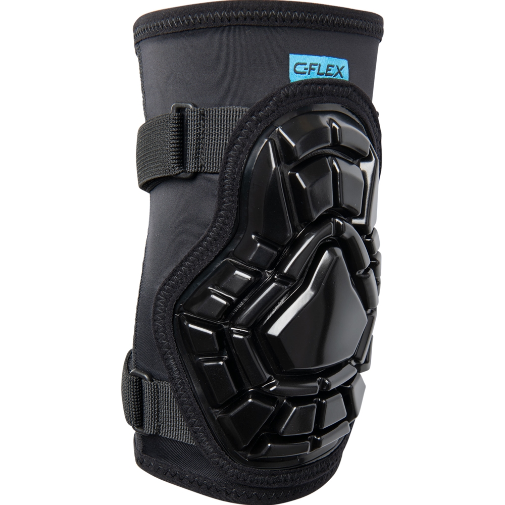 c-flex-baseball-elbow-guard-strapped-sleeve