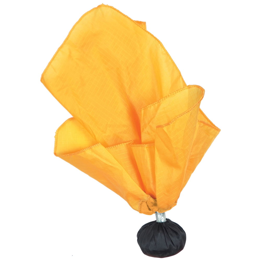 Weighted Referee Penalty Flag