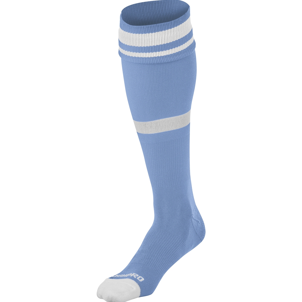 Striped Soccer Sock