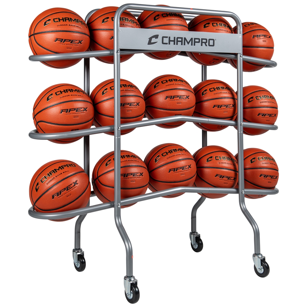 Professional Ball Rack