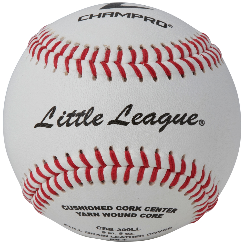 little-league-double-cushion-cork-core-full-grain-leather-cover