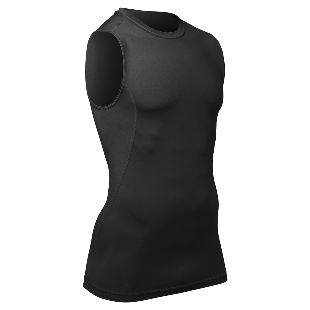 sleeveless-compression-shirt