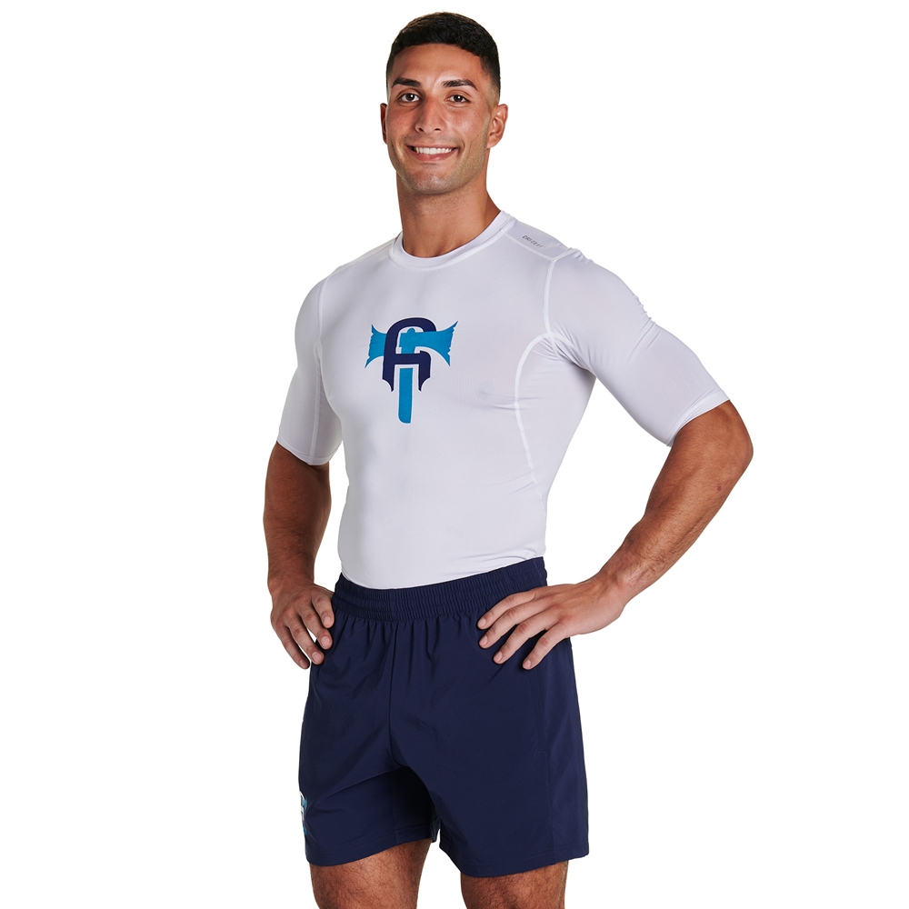 half-sleeve-compression-shirt