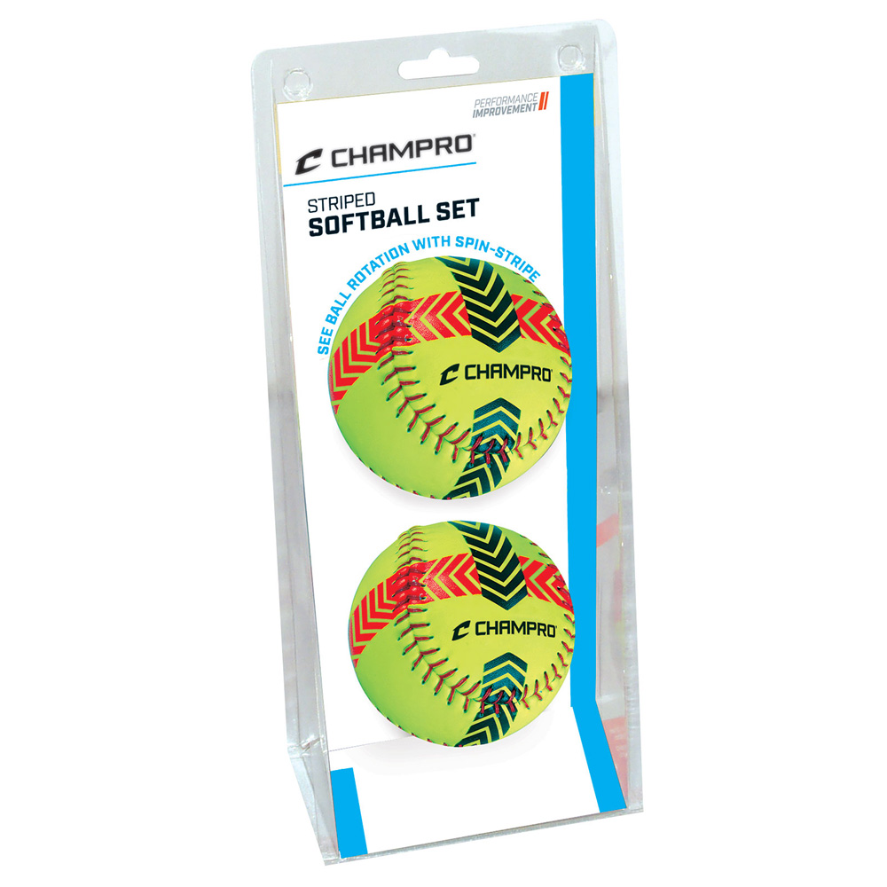 striped-training-softball-set-of-2