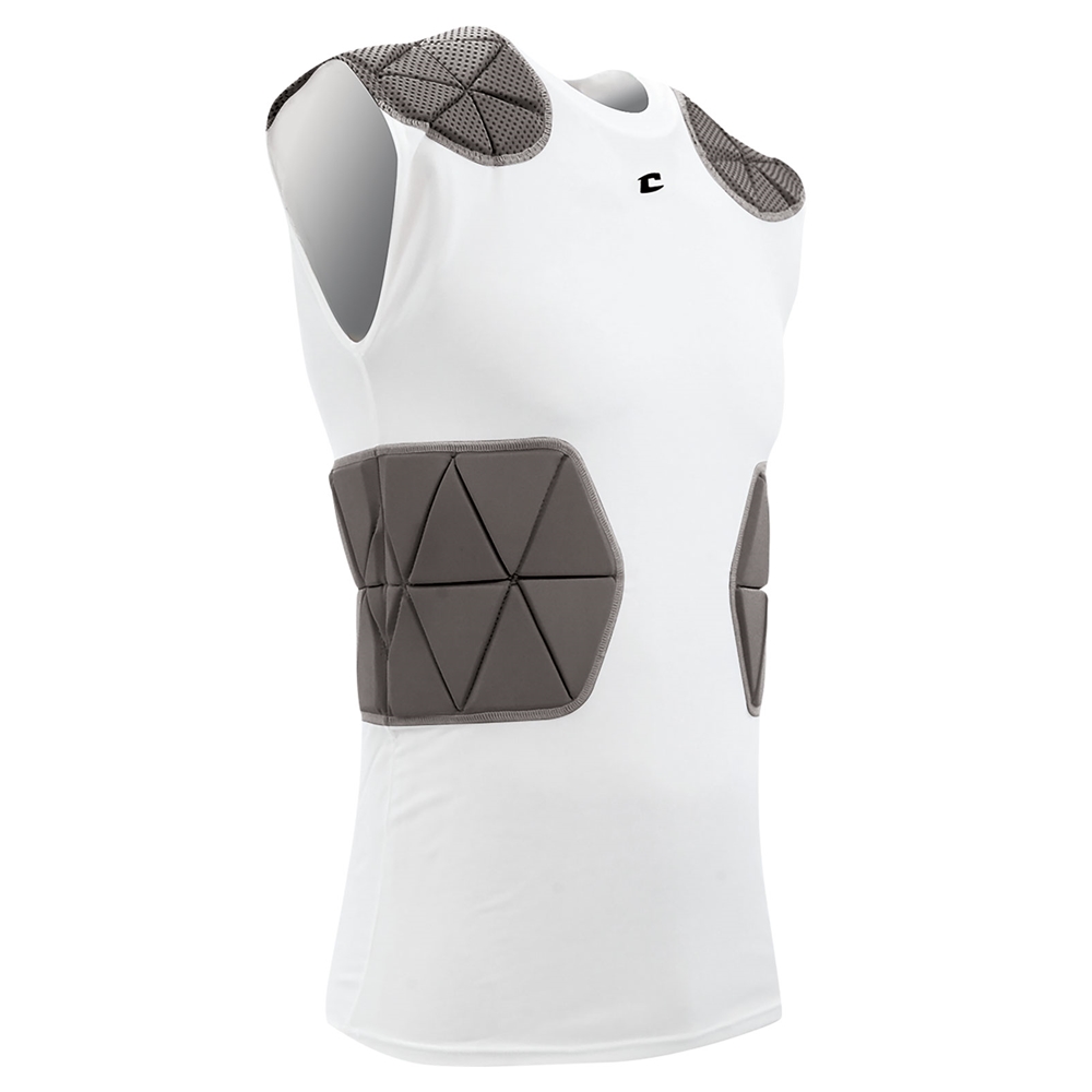 TRI-FLEX Compression Shirt with Cushion System