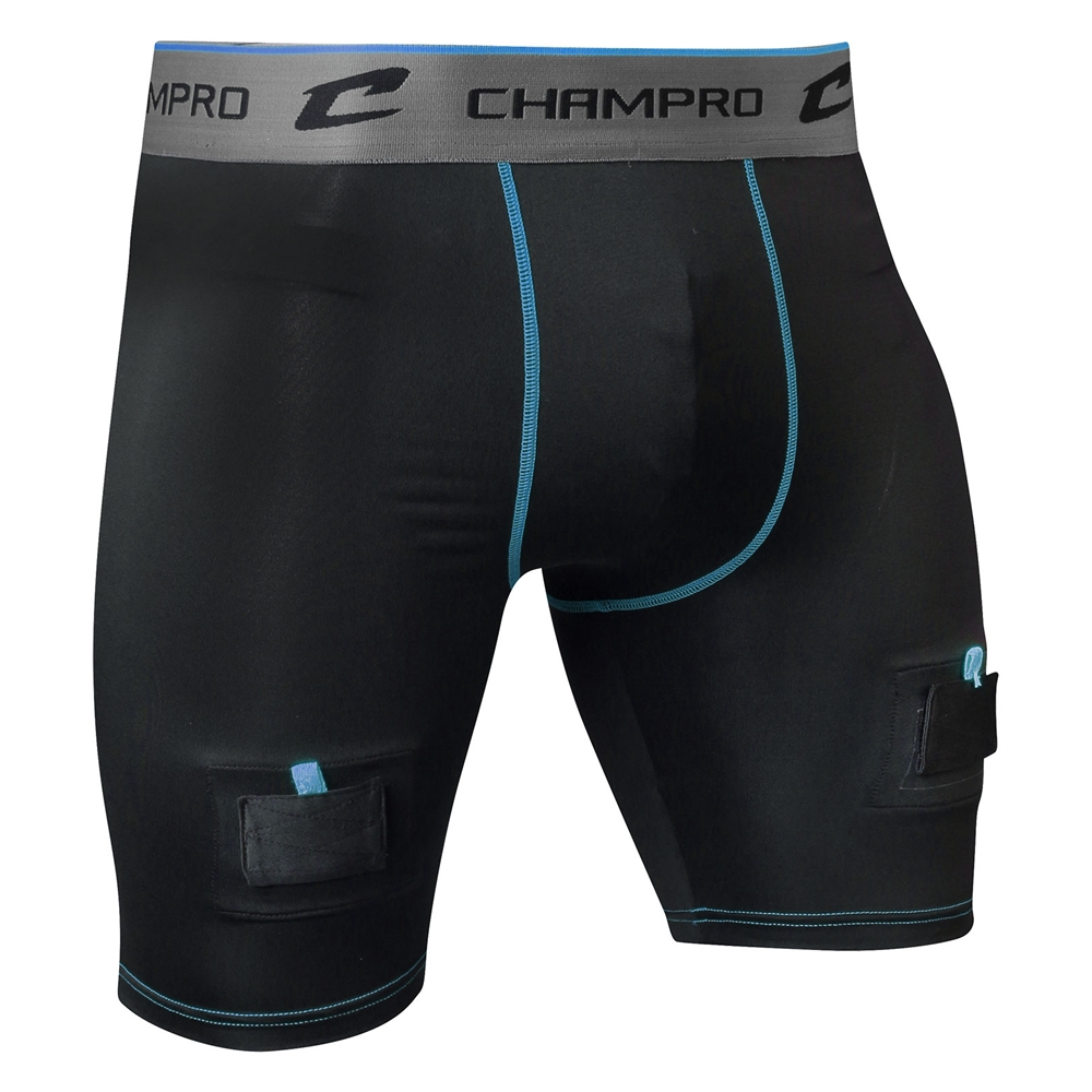 Crease Compression Jock Short