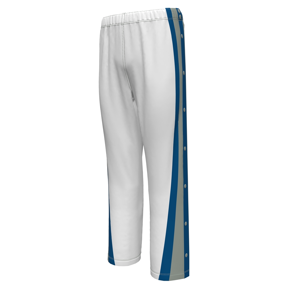 Juice Warm-Up Pants with Snaps