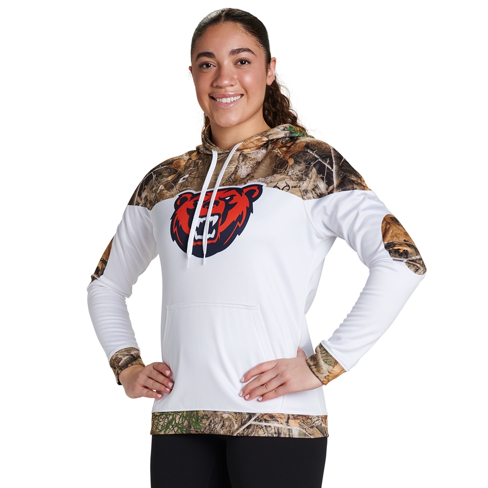 Juice Raglan Classic Hoodie (WOMENS)