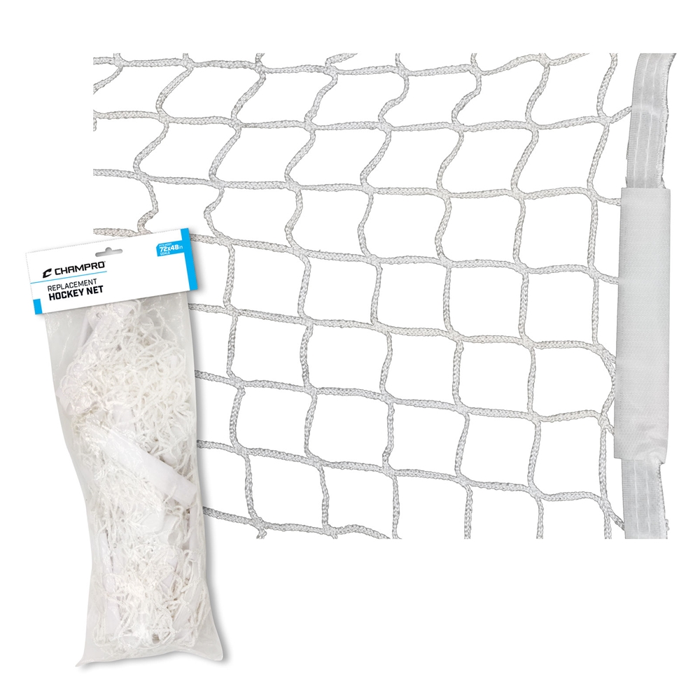 Replacement Hockey Net; 72" x 48"