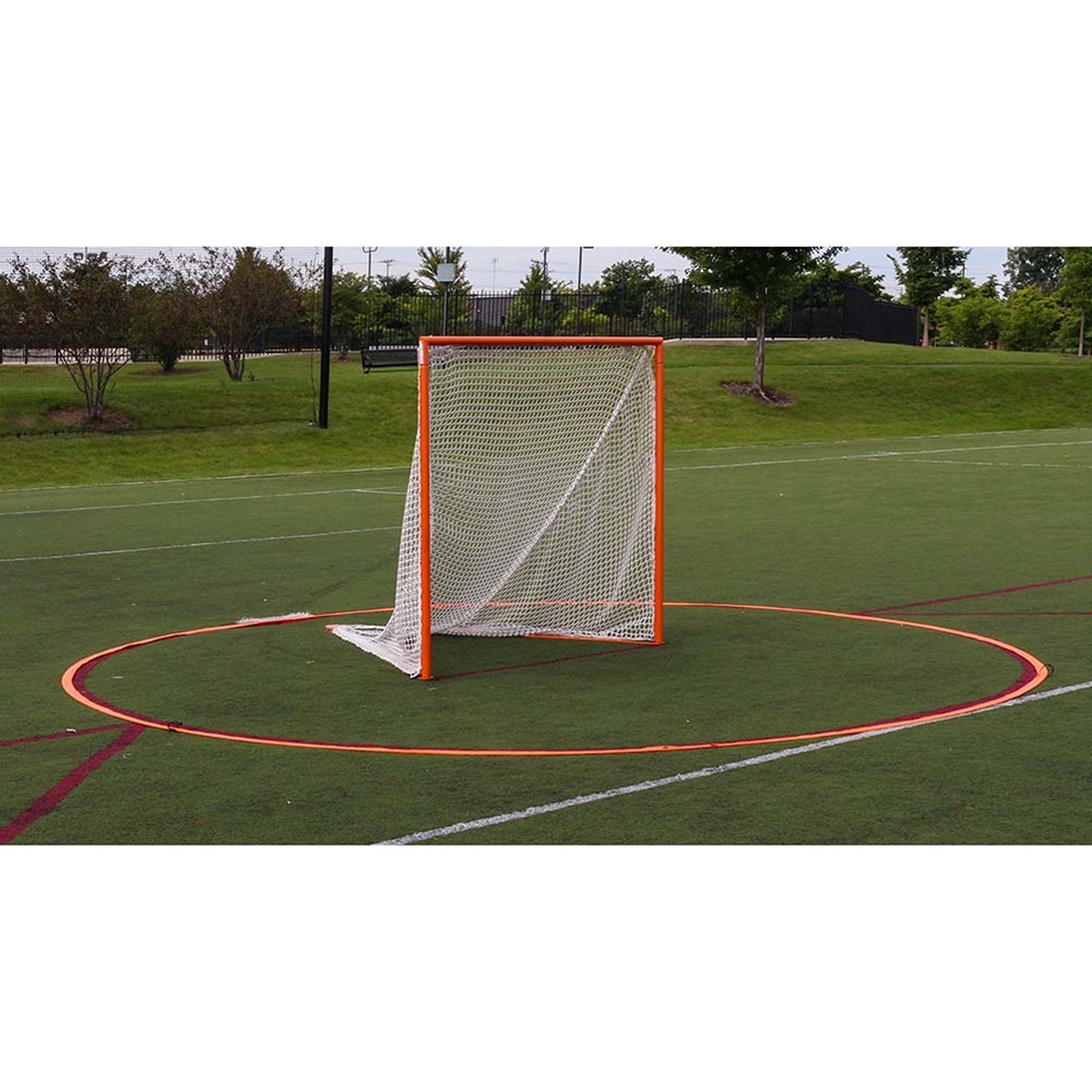 17' Women's Lacrosse Crease