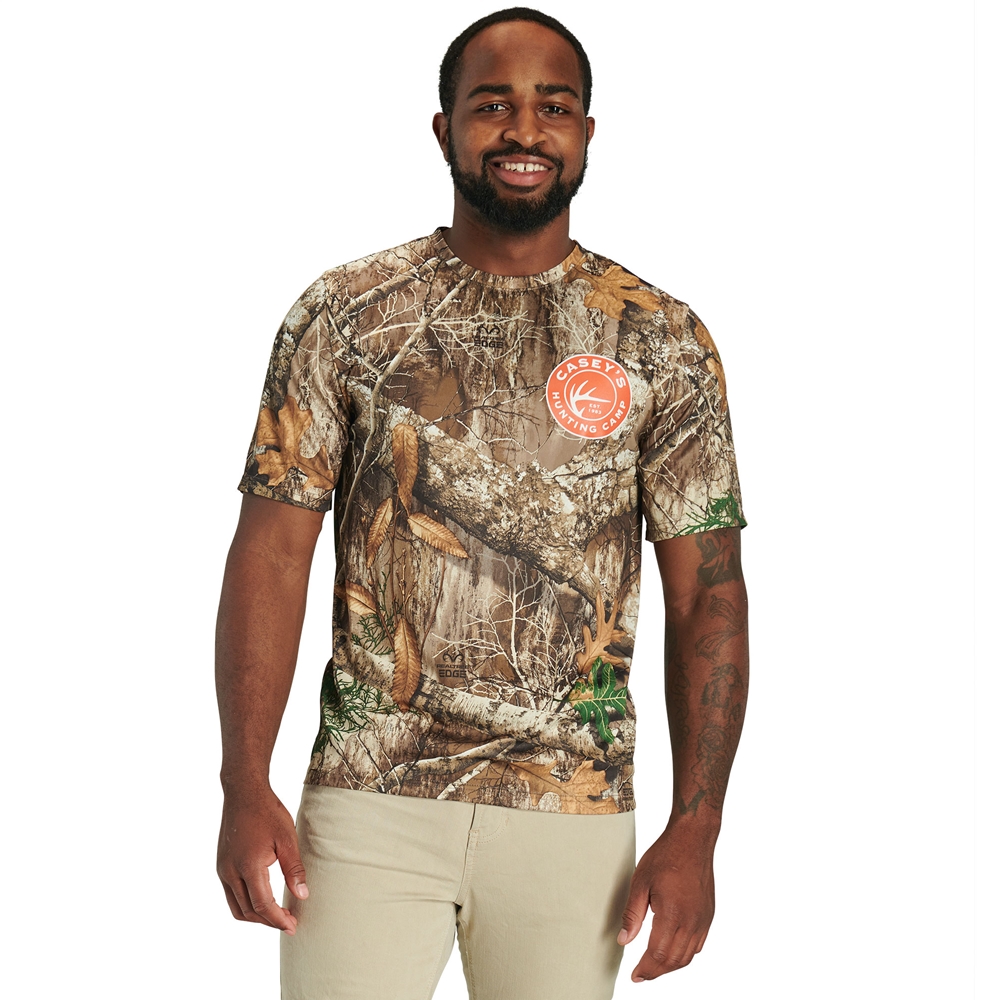 Hound Short Sleeve Camo Jersey