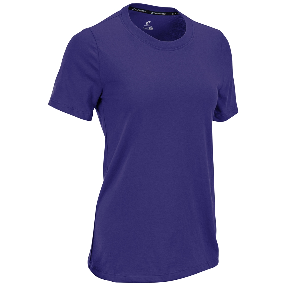 Tackle Crew Neck Tee