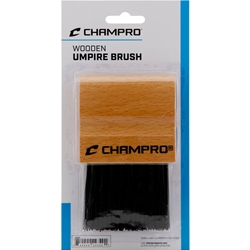 Wooden Umpire Brush - Order in Dozens only