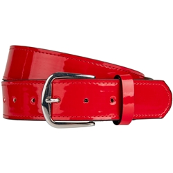 Patent Leather Belt