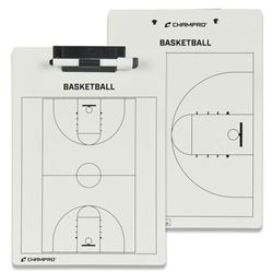 Basketball Coach's Board 9" x 12"