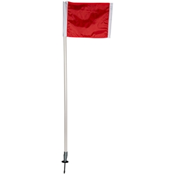 Deluxe Official Corner Flag (Set of 4)