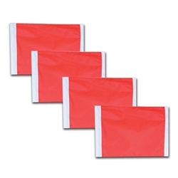 Replacement Flags (Set of 4)