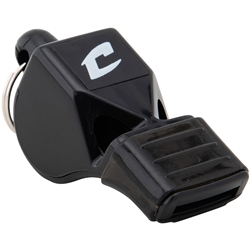 Official's Whistle w/Mouth Cushion