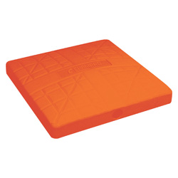 15" x 15" x 3" The Hall Base - Orange - 1 Base