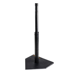 Heavy Duty Rubber Batting Tee - Retail Box