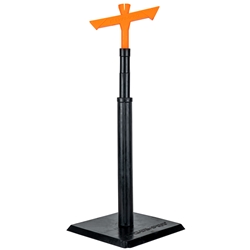 Attack Angle Batting Tee