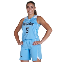 Prime Basketball Jersey (GIRLS,WOMENS)