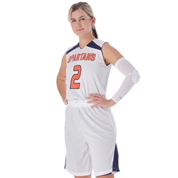 Slam Dunk Reversible Basketball Jersey - Women's