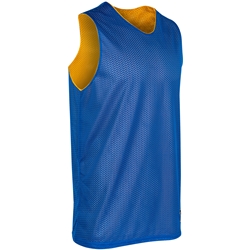 Zone Reversible Basketball Jersey - Adult