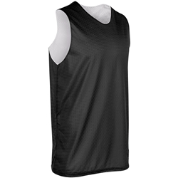 Zone Reversible Basketball Jersey - Youth