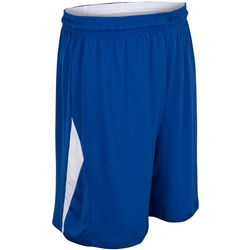 Pivot Reversible Basketball Short