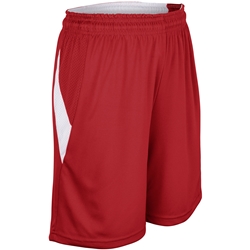 Post Up Reversible Basketball Short