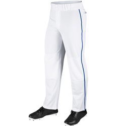 MVP Open Bottom Baseball Pant w/Braid